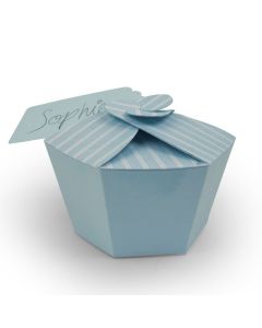 Fustella Sizzix Bigz Plus "Scatola esagonale" - 662994