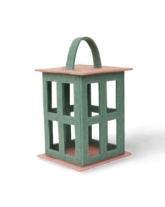 Fustella Sizzix Bigz L "Lanterna con stelle e finestra" - 663001