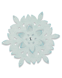 Fustella Sizzix Bigz "Decorazione fiocco di neve" - 663003