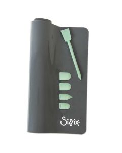 Kit tappetino e accessori per pistola colla a caldo Sizzix - 663005