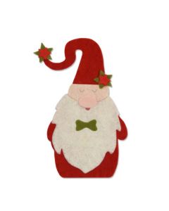 Fustella Sizzix Bigz "Gnomo natalizio" - 663233