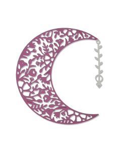 Fustella Sizzix Thinlits "Luna" - 663415