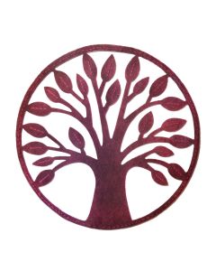 Fustella Sizzix Bigz Plus "Albero della vita" - 663490