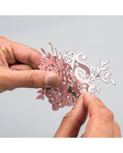 Fogli da rilascio Sizzix per fustelle metalliche (25 pezzi) - 663575