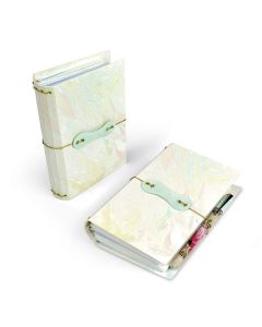 Fustella Sizzix Bigz XL "Taccuino tascabile" - 663638