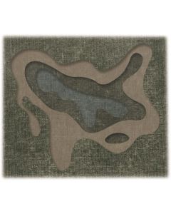 Fustella Sizzix Thinlits "Macchie, splash" - 664159