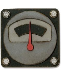 Fustella Sizzix Bigz "Voltaggio / Bilancia" - 664168