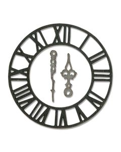 Fustella Sizzix Bigz "Orologio" - 664173