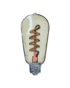 Fustella Sizzix Bigz "Filamento, lampadina" - 664183