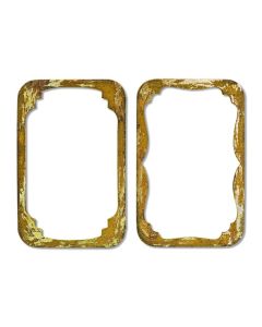 Fustella Sizzix Bigz "Cornici per ornamenti" - 664186