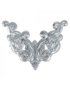 Fustella Sizzix Impresslits 3D (Thinlits + Embossing) "Decoro sofisticato" - 664187