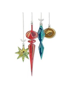 Fustella Sizzix Thinlits "Decorazioni pendenti" - 664197