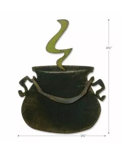 Fustella Sizzix Bigz "Calderone" - 664214