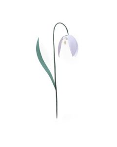 Fustella Sizzix Bigz "Fiore, bucaneve" - 664501