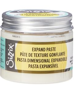 Pasta dimensionale espandibile 150 ml - Sizzix