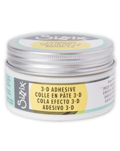 Adesivo 3D 100 ml - Sizzix
