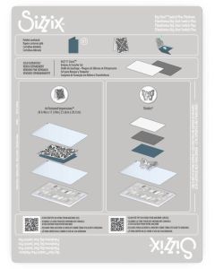 Piattaforma per Big Shot Switch Sizzix - 664863