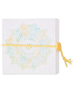 Fustella Sizzix Bigz XL "Copri diario" - 664884