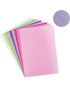 Set 60 fogli di cartoncino "Colori mistici" formato A4 - 664886