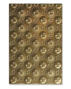 Fustella Sizzix Embossing Textured Impression 3D "Bocciolo" - 665002