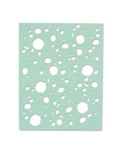 Fustella Sizzix Thinlits "Maschera lunare" - 665084