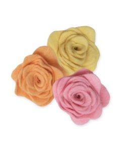 Fustella Sizzix Bigz "Rosa 3D #2" - 665094