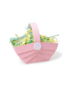 Fustella Sizzix Bigz "Cestino" - 665102