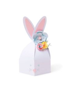 Fustella Sizzix Bigz L "Scatola coniglio" - 665104