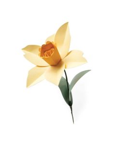 Fustella SIzzix Bigz L "Narciso" - 665107