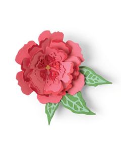 Fustella Sizzix Thinlits "Fiore Pop-up" - 665188