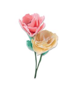 Fustella Sizzix Bigz "Fiori selvatici" - 665192