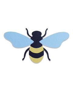 Fustella Sizzix Bigz "Ape regina" - 665193