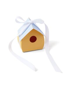 Fustella Sizzix Bigz "Casetta per uccelli 3D" - 665194