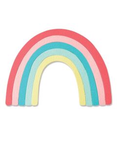 Fustella Sizzix Bigz "Arcobaleno" - 665197