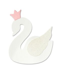 Fustella Sizzix Bigz "Cigno #2" - 665198