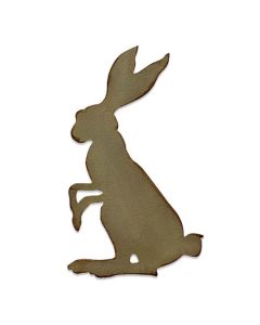 Fustella Sizzix Bigz "Sig. Coniglio" - 665223