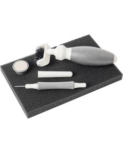 Spazzola per fustelle con magnete e punteruolo Sizzix - 665234