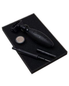 Kit spazzola per fustelle con magnete e punteruolo - 665303