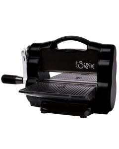 Big Shot Foldaway "Tim Holtz" colore nero - 665305 - ULTIMO PEZZO