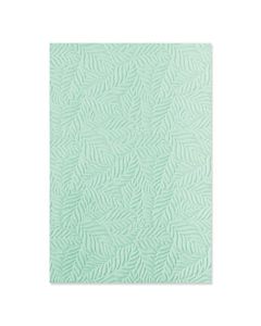 Fustella Sizzix Embossing Folder 3D "Motivo floreale" - 665357