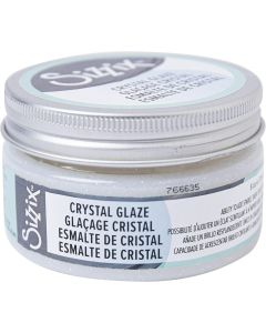 Pasta effetto cristallo Sizzix Crystal Glaze - 665454