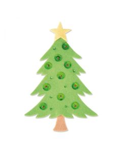 Fustella Sizzix Bigz "Pino" - 665493