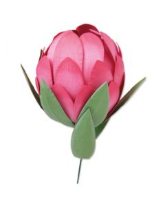 Fustella Sizzix Bigz "Protea" - 665495