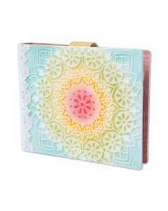 Fustella Sizzix Bigz "Bloc-notes" - 665588