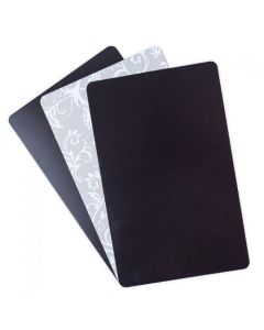 Tappetini magnetici 22x14 decorati (3 pezzi) - 665681