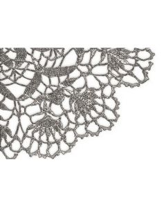 Fustella Sizzix Embossing Texture Fades 3D "Centrino" - 665735