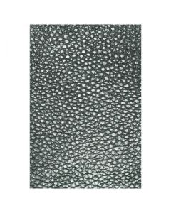 Fustella Sizzix Embossing Texture Fades 3D "Pelle consumata" - 665766