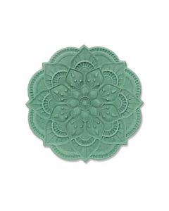 Fustella Sizzix Impresslits 3D (Thinlits + Embossing) "Ornamento" - 665789