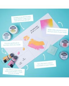 Tappetino Effectz Multimedia Mat Sizzix - 665796