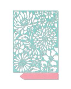 Fustella Sizzix Thinlits "Scena botanica" - 665808